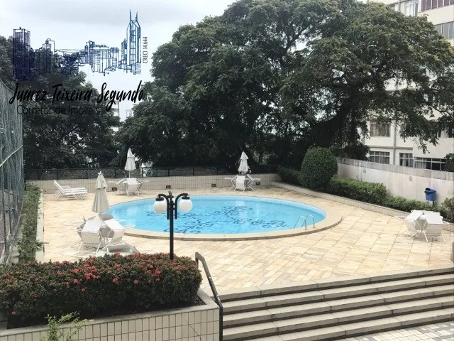 Imagem 8: APARTAMENTO NO MANSÃO BERNARDO MARTINS CATHARINO ANDAR ALTO NO MELHOR DA GRAÇA!