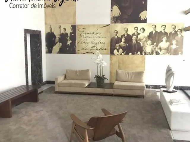 Imagem 9: APARTAMENTO NO MANSÃO BERNARDO MARTINS CATHARINO ANDAR ALTO NO MELHOR DA GRAÇA!