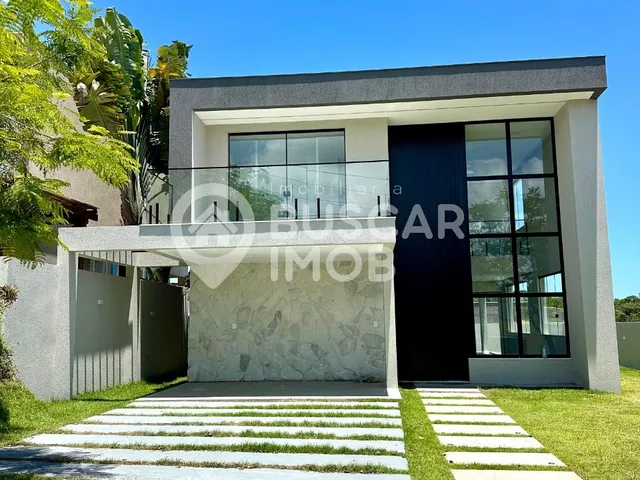 Imagem: CASA RESIDENCIAL em CAMAÇARI - BA, ALPHAVILLE