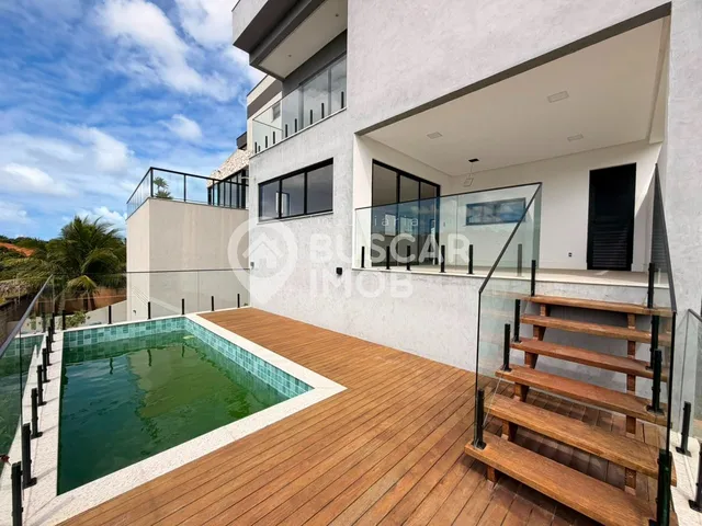 Imagem: CASA RESIDENCIAL em CAMAÇARI - BA, ALPHAVILLE