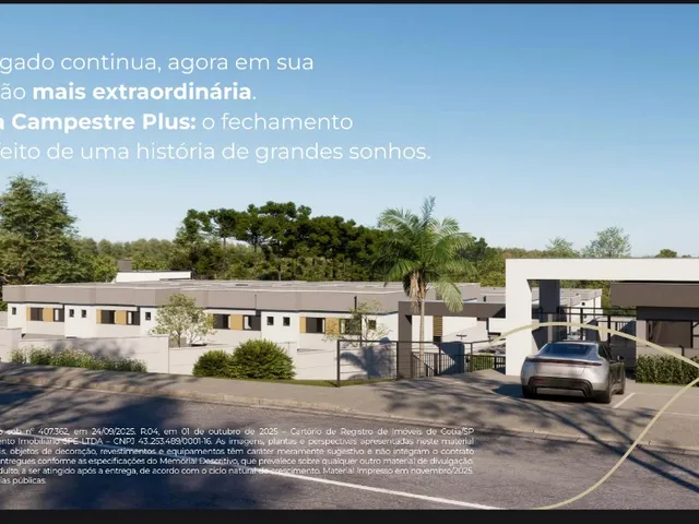Imagem 1: ?? *Villa Campestre Plus