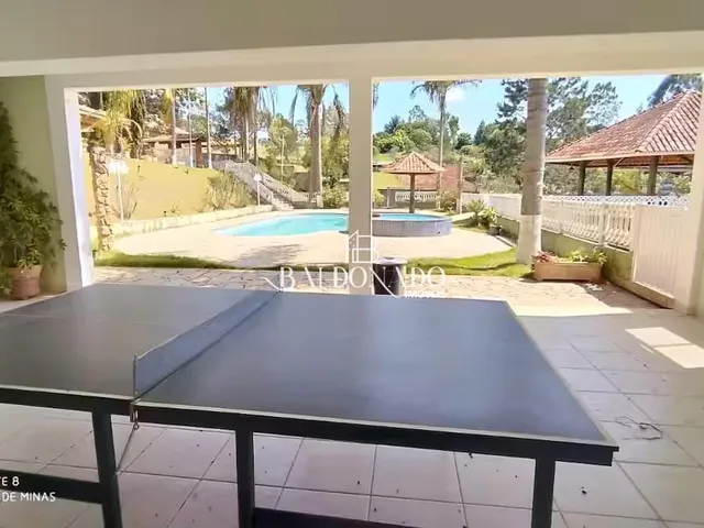 Imagem 2: Chácara à venda em Extrema de alto padrão MG 3.500m 4 quartos e lazer completo