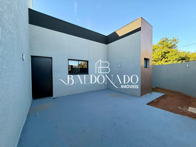 Imagem 2: Casa a Venda em Extrema MG de Esquina 2 Dormitórios 1 Suíte e Acabamento Fino
