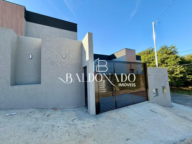 Imagem 6: Casa a Venda em Extrema MG de Esquina 2 Dormitórios 1 Suíte e Acabamento Fino