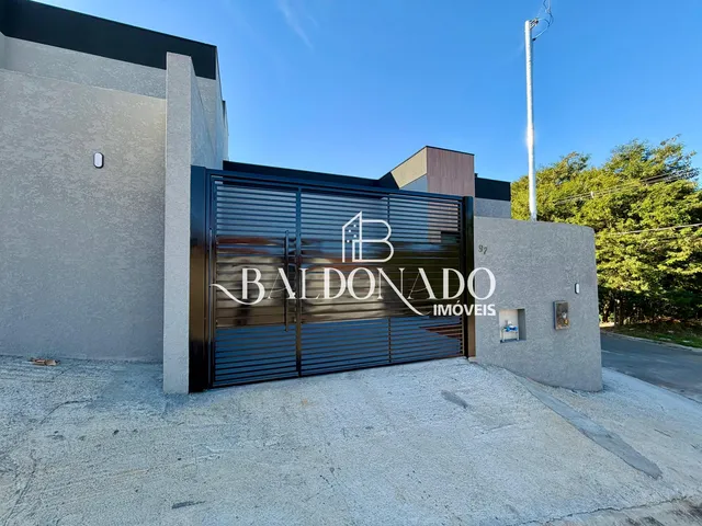 Imagem 8: Casa a Venda em Extrema MG de Esquina 2 Dormitórios 1 Suíte e Acabamento Fino