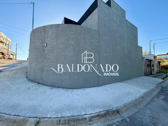 Imagem 9: Casa a Venda em Extrema MG de Esquina 2 Dormitórios 1 Suíte e Acabamento Fino