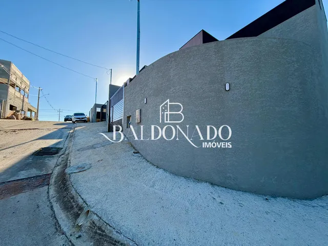 Imagem 10: Casa a Venda em Extrema MG de Esquina 2 Dormitórios 1 Suíte e Acabamento Fino