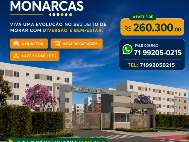 Imagem: Parque dos Monarcas as Mrv Apartamento À