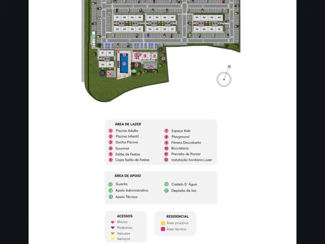 Imagem 15: Parque dos Monarcas as Mrv Apartamento À Venda Px Av. Paralela Salvador/Ba