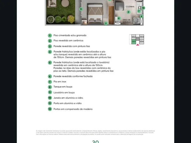 Imagem 16: Parque dos Monarcas as Mrv Apartamento À Venda Px Av. Paralela Salvador/Ba