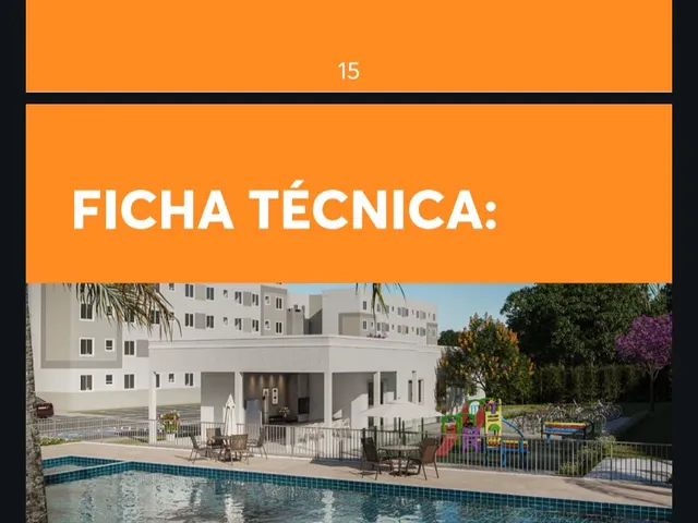 Imagem 12: Parque dos Monarcas as Mrv Apartamento À Venda Px Av. Paralela Salvador/Ba