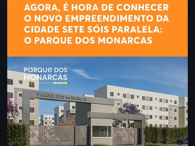 Imagem 13: Parque dos Monarcas as Mrv Apartamento À Venda Px Av. Paralela Salvador/Ba