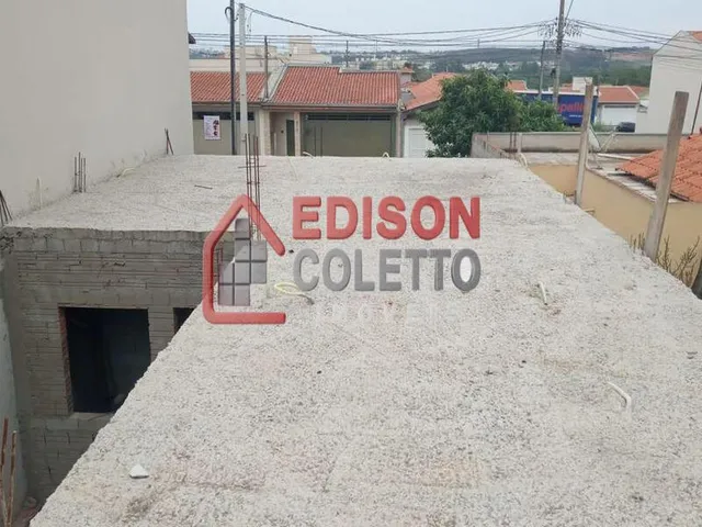 Imagem 3: Casa Térrea a Venda, para Terminar a Construção, no Bairro na Vila Industrial em Piracicaba/Sp