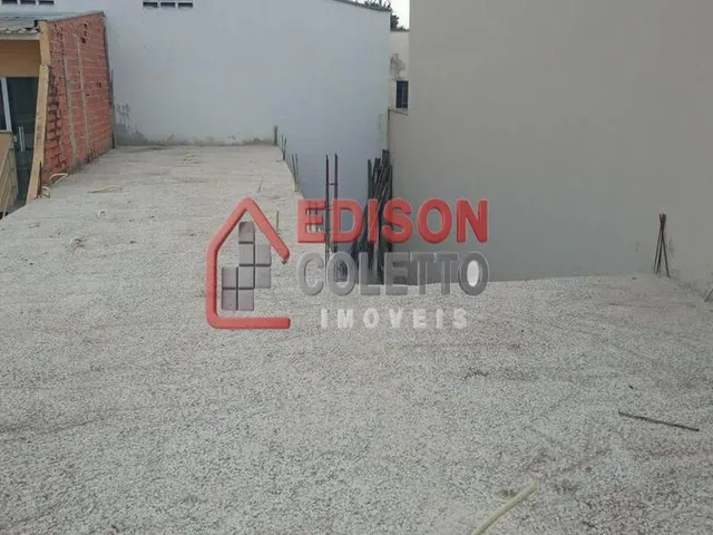 Imagem 5: Casa Térrea a Venda, para Terminar a Construção, no Bairro na Vila Industrial em Piracicaba/Sp