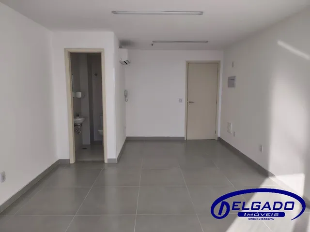 Imagem 15: Delgado Aluga Salas Comerciais, Ed. Office Tower com Aproximadamente 30 M², no Centro - Itaboraí/Rj