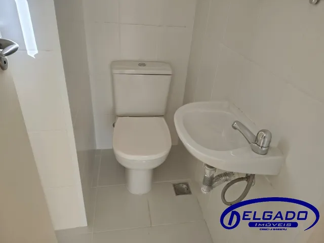 Imagem 4: Delgado Aluga Salas Comerciais, Ed. Office Tower com Aproximadamente 30 M², no Centro - Itaboraí/Rj