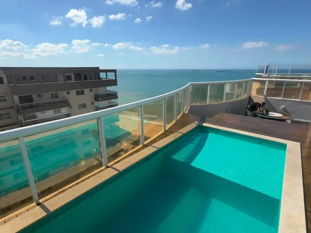 Imagem: Cobertura Duplex 300m², 4 suítes, 4 vagas