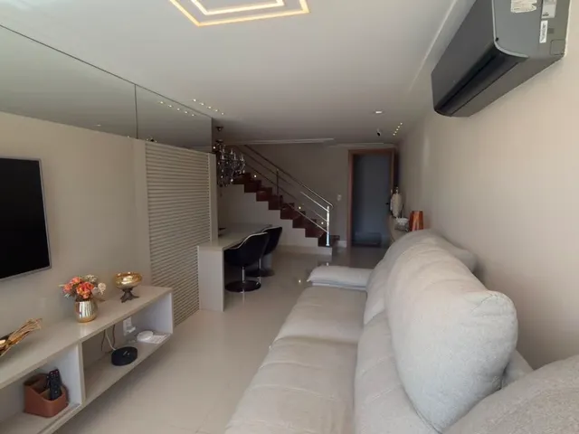 Imagem 13: Cobertura Duplex 300m², 4 suítes, 4 vagas de garagem, lazer privativo, porteira fechada