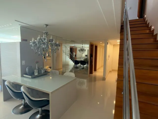 Imagem 8: Cobertura Duplex 300m², 4 suítes, 4 vagas de garagem, lazer privativo, porteira fechada