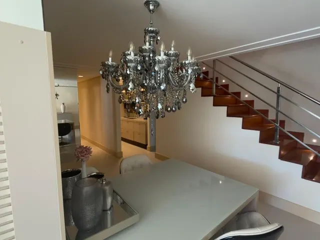 Imagem 10: Cobertura Duplex 300m², 4 suítes, 4 vagas de garagem, lazer privativo, porteira fechada