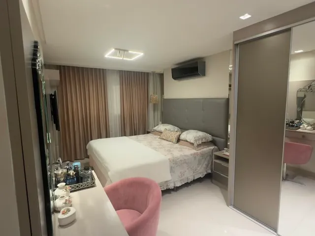 Imagem 4: Cobertura Duplex 300m², 4 suítes, 4 vagas de garagem, lazer privativo, porteira fechada