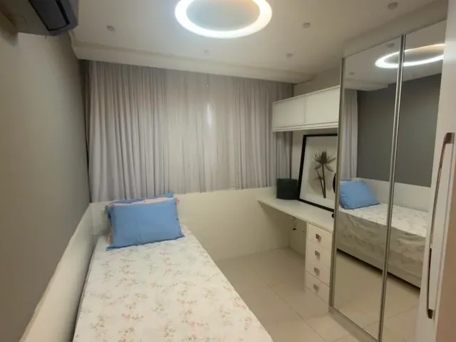 Imagem 6: Cobertura Duplex 300m², 4 suítes, 4 vagas de garagem, lazer privativo, porteira fechada