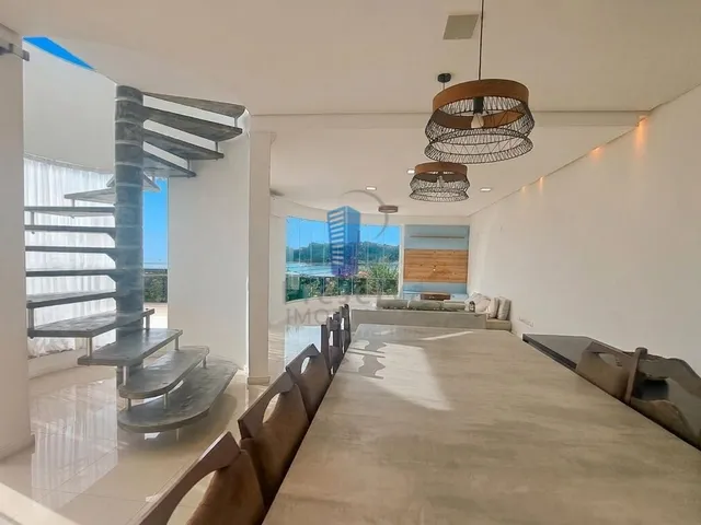 Imagem: Casa de Alto Padrão com Vista Mar 4 quartos