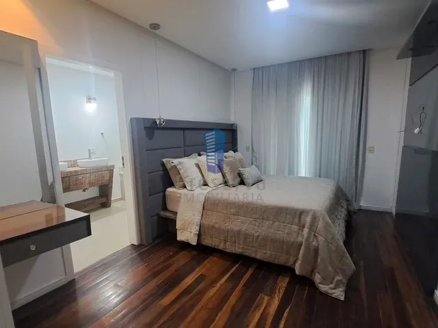 Imagem 14: Casa de Alto Padrão com Vista Mar 4 quartos, sendo Suítes, Piscina e Cinema