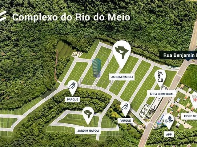 Imagem 14: Terreno para Venda no Jardim Residencial Napoli!