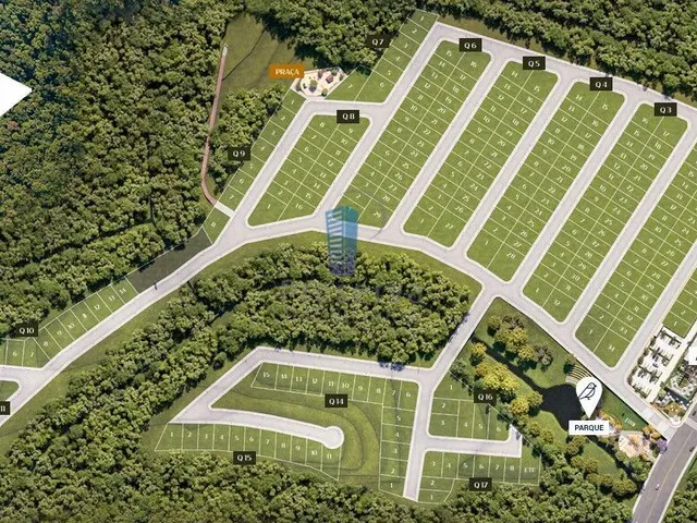 Imagem 3: Terreno para Venda no Jardim Residencial Napoli!