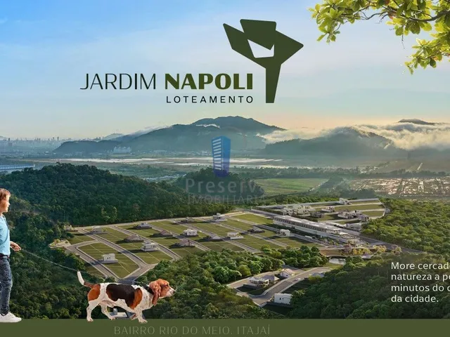 Imagem 6: Terreno para Venda no Jardim Residencial Napoli!