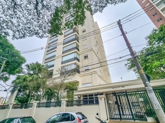 Imagem: O apartamento possui 3 Dormitórios, 1 Suíte, 4 Banheiros,