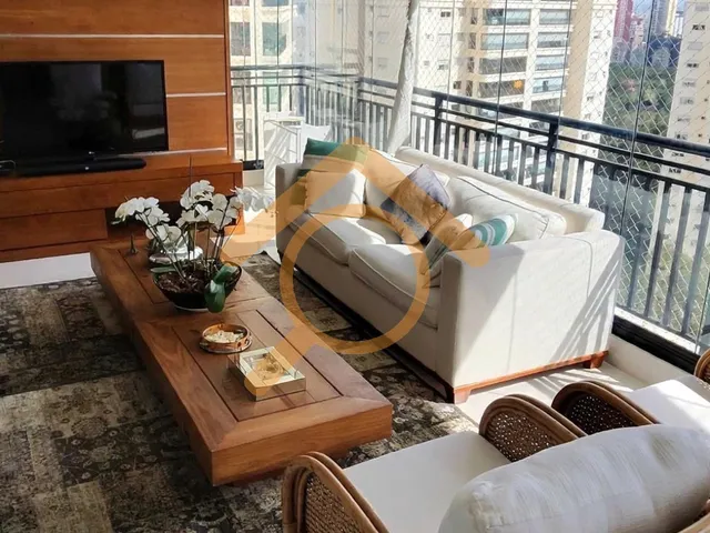 Imagem: Apartamento de Luxo no Jardim Marajoara
