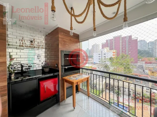 Imagem: Apartamento de 116 M2 com Varanda Gourmet