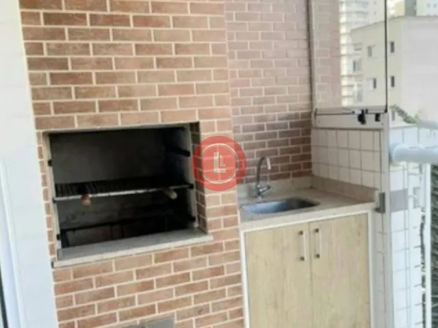 Imagem 1: Apartamento de Luxo com 3 Suítes e 2 Vagas em Campestre, Santo André, São Paulo