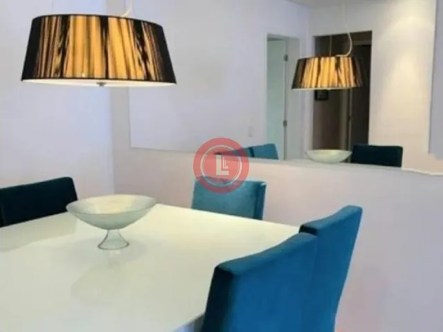 Imagem 4: Apartamento de Luxo com 3 Suítes e 2 Vagas em Campestre, Santo André, São Paulo