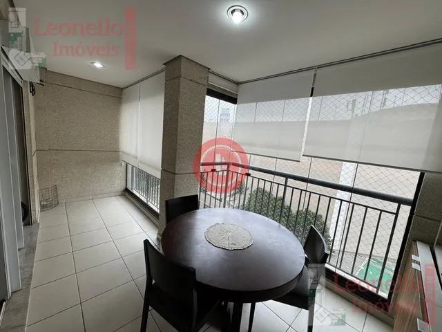 Imagem: Apartamento 86M² com Varanda Gourmet em