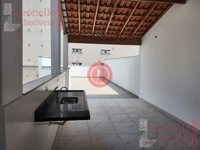 Imagem 14: Imóvel, cobertura residencial de 146m2 no Bairro Campestre, em Santo André-SP! Este