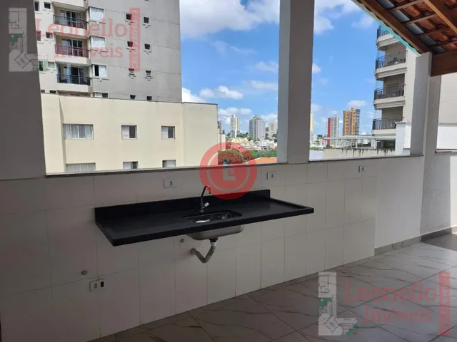 Imagem 11: Imóvel, cobertura residencial de 146m2 no Bairro Campestre, em Santo André-SP! Este