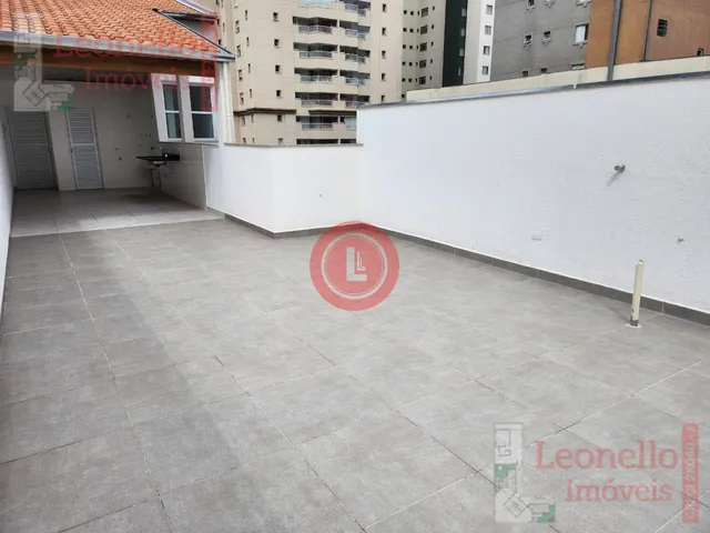 Imagem 6: Imóvel, cobertura residencial de 146m2 no Bairro Campestre, em Santo André-SP! Este