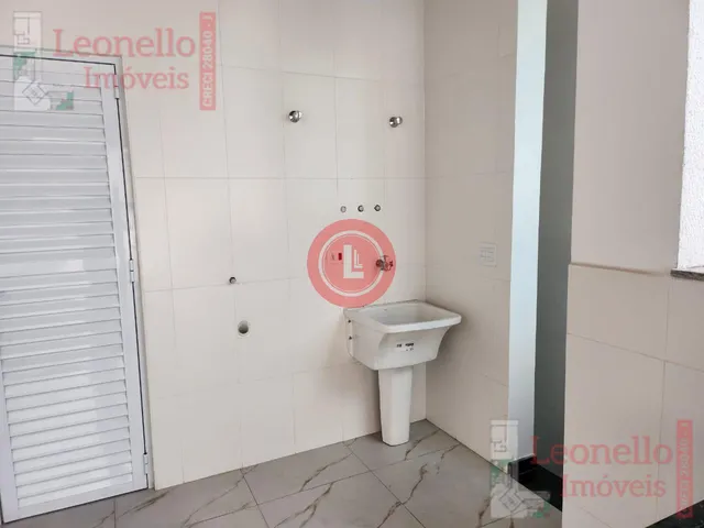 Imagem 3: Imóvel, cobertura residencial de 146m2 no Bairro Campestre, em Santo André-SP! Este