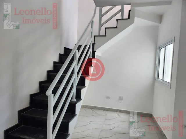 Imagem 9: Imóvel, cobertura residencial de 146m2 no Bairro Campestre, em Santo André-SP! Este