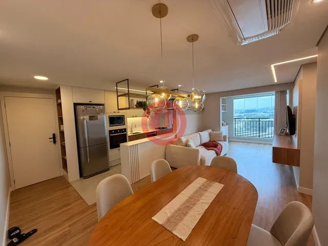 Imagem: Apartamento Mobiliado À Venda com 3 Suítes