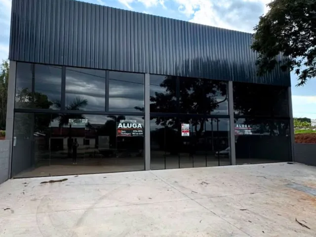 Imagem: Salão comercial