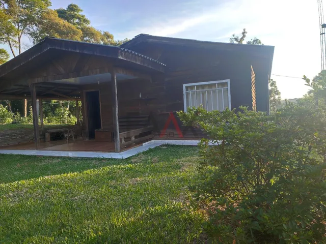 Imagem: Chácara com 4 Alqueiras com Casa 2 Dormitórios