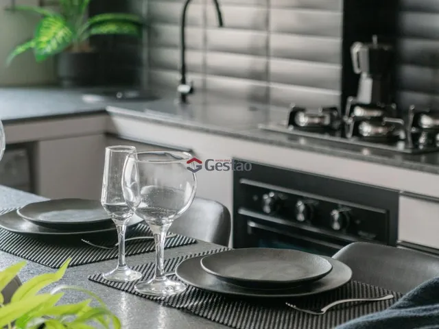 Imagem 1: Apartamento 02 dormitórios Mobiliado e decorado á venda