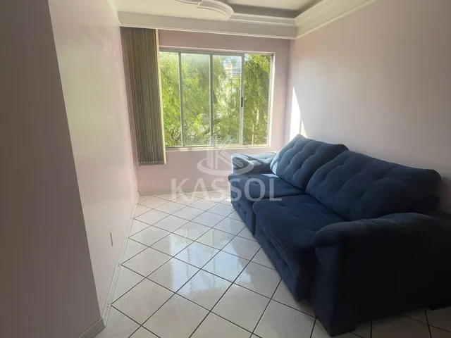 Imagem 2: Apartamento no Coqueiral - 3 quartos, semi mobiliado Residencial Cristal!