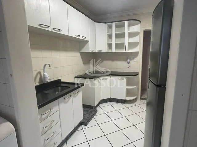 Imagem 4: Apartamento no Coqueiral - 3 quartos, semi mobiliado Residencial Cristal!