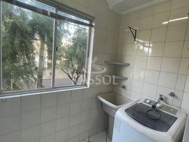 Imagem 11: Apartamento no Coqueiral - 3 quartos, semi mobiliado Residencial Cristal!