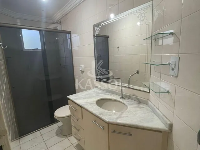 Imagem 9: Apartamento no Coqueiral - 3 quartos, semi mobiliado Residencial Cristal!